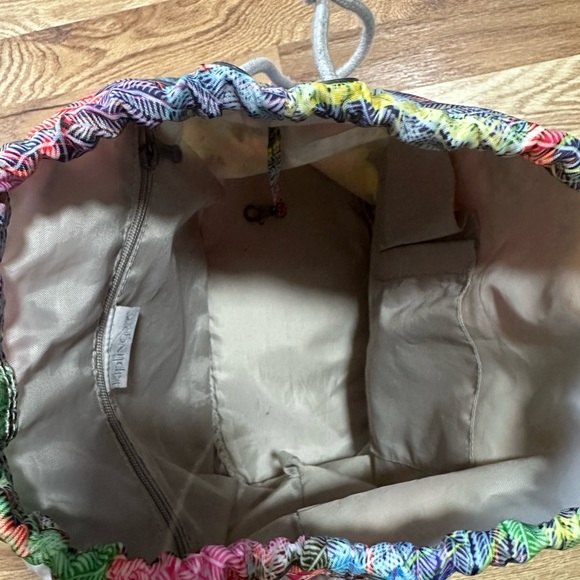 Kipling backpack 💕🍭 - Picture 4 of 5